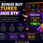 How Bonus Buy Features Change RTP