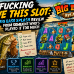 I Fucking Love This Slot: A Big Bass Splash Review From Someone Who’s Played It Too Much